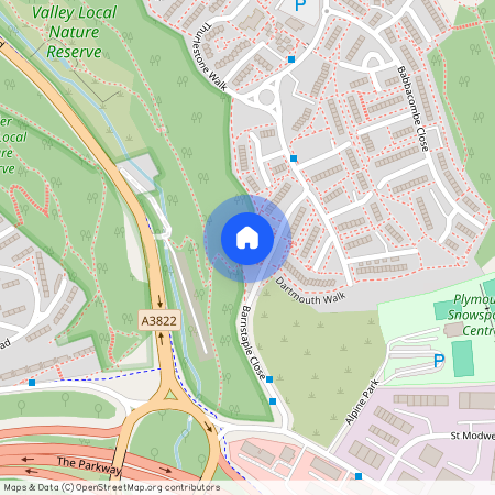 Dartmouth Walk, Leigham, PL6 8PU