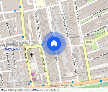 Queensborough Terrace, ., Queensway - Photo 1