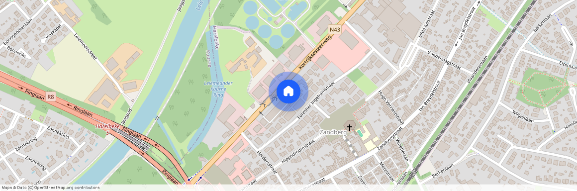 Kortrijksesteenweg 321 / 206, 8530 Harelbeke