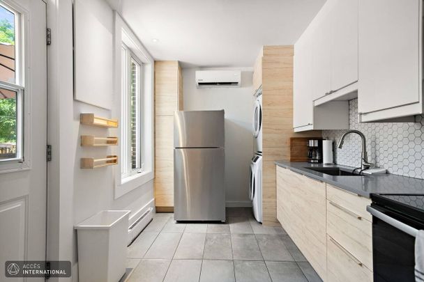 MP154 - Apartment Plateau Mont-Royal, Montreal - Photo 1
