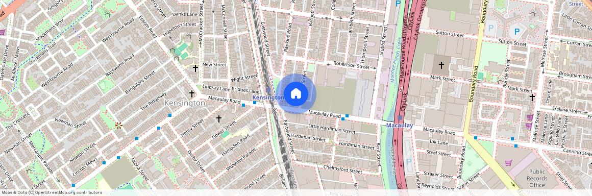 100 Barnett Street, Vic 3031, Kensington