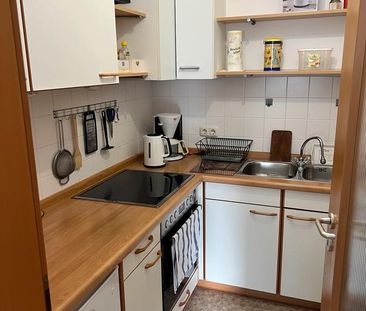 Apartment in sehr guter Lage, vollmöbliert, Nebenkosten inklusive - Photo 1