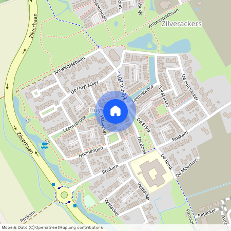 17 duurzame woningen aan de westkant van Veldhoven, 5505 KD, Veldhoven