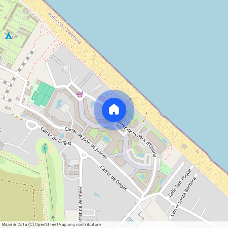 Building Carrer de Roderic de Osona - anacasa-inmobiliaria - 1387786, Oliva