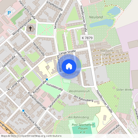 Rückertstraße 41, 08525 Plauen