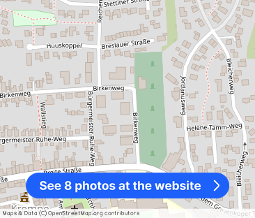 Moderne 3 Zimmerwohnung in ruhiger Lage - Photo 1