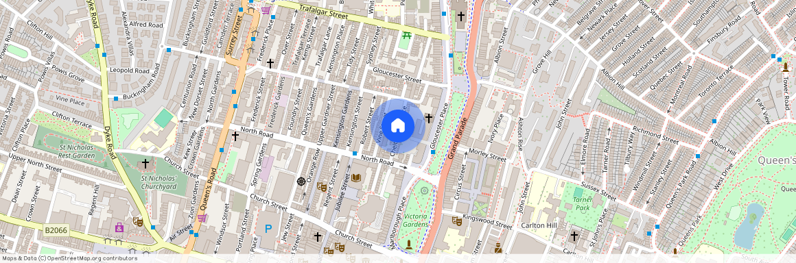 Cheltenham Place, Brighton