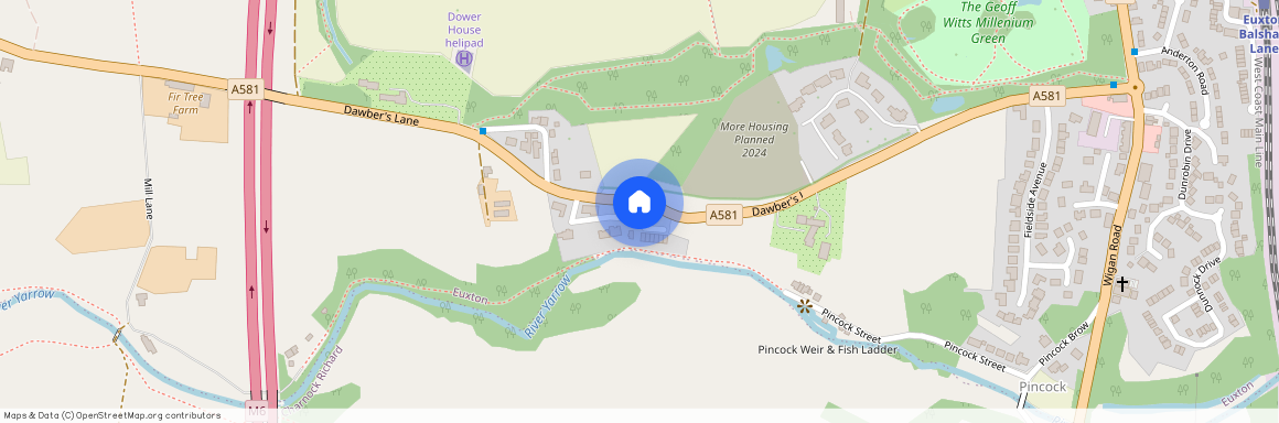 Armetriding Reaches, Euxton, PR7 6EB