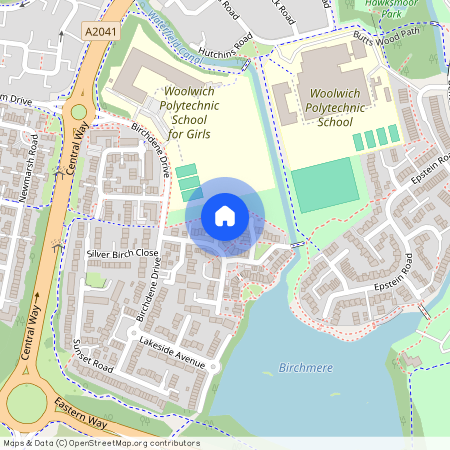 15 Pitfield Crescent, London