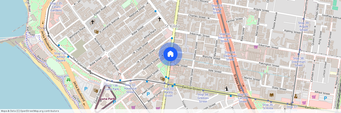 4/292 Barkly Street, St Kilda VIC 3182