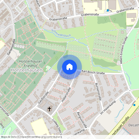 Karl-Bosch-Str. 31, 44625 Herne OT Holsterhausen