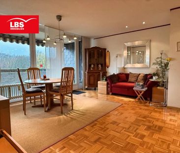 Sehr gepflegte 2-Raum ETW mit Einbauküche und Aufzug im Haus! - Photo 4