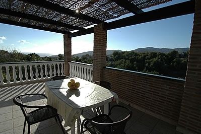 Cortijo for winter rental situated in the Frigiliana countryside - Photo 1