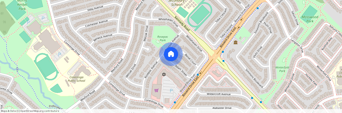 7 Adam Street, Brampton