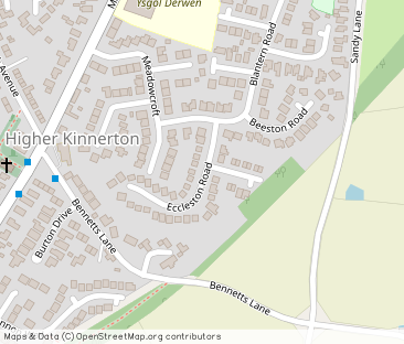 Eccleston Road, Higher Kinnerton - Photo 1