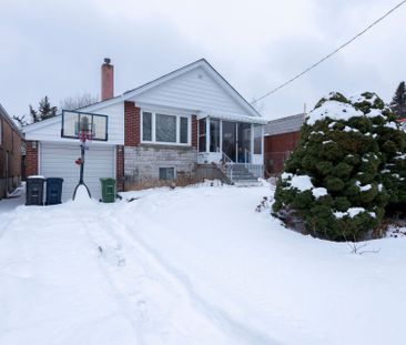 For Lease - 7 Joanith Lower Drive, Toronto, Ontario - Photo 4