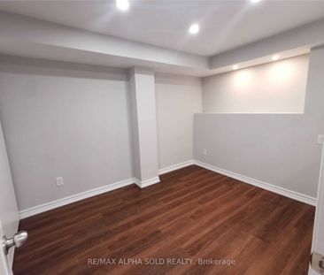 For Lease - 1255 Bridletowne Circle Unit# #7 BSMT, Toronto, Ontario - Photo 1