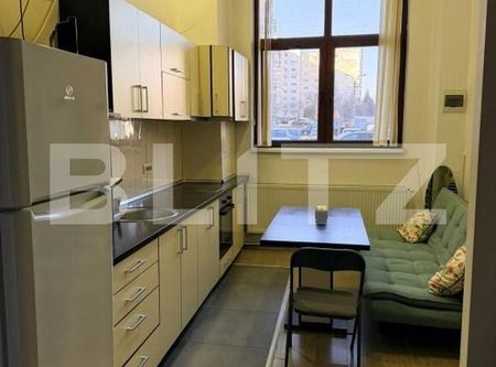 Apartament cu o camera, semidecomandat, pet friendly, loc de parcare, Calvaria - Fotografie 3