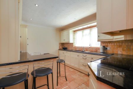 2 bedroom house to rent Eastgate, Deeping St. James, Peterborough, PE6 - Photo 5