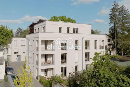 Große 2 Zimmerwohnung im EG, Neubau in 2022, möbliert, Terrasse & priv. Garten - Photo 5