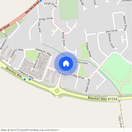 Marler Close, Great Yarmouth