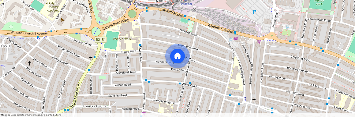 PO4 0BB, Room: 1, 70 Manners Road, Southsea