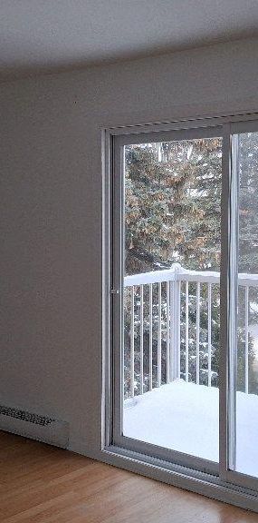 Beloeil grand 4 1/2 avec (2) stationnements déneigés ,entrée laveuse/sécheuse thermopompe, disponible pour le 1 Février 2026. - Photo 1