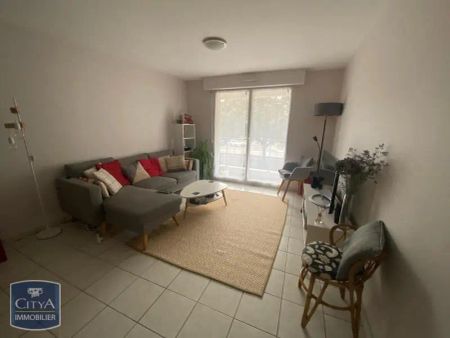 Appartement à louer 3 pièces 71.28m² - Photo 2