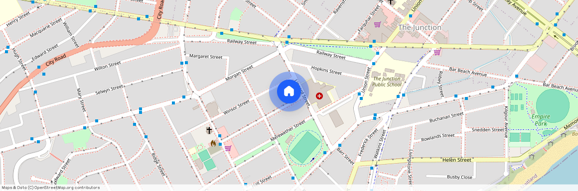 13/5 Dent Street, NSW 2291, Merewether