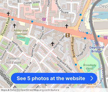 Harton Street, London, SE8 4DQ - Photo 1