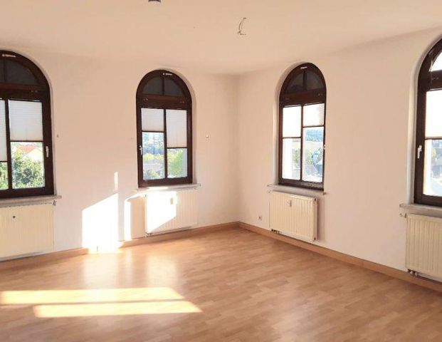 Große 2-Raum-DG-Whg in Zentrumsnähe - Photo 1