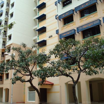 Blk 409 Sembawang Drive (Sembawang), HDB 4 Rooms - For Rent - Photo 1