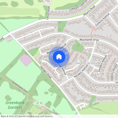 Beechwood Avenue, Clarkston