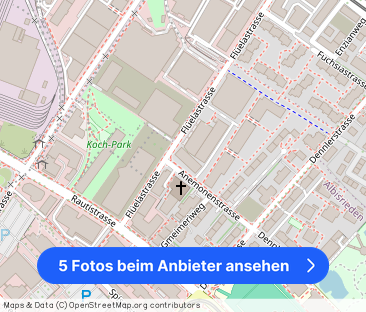 JAMES Albisrieden - Wohnen mit Service! - Foto 1
