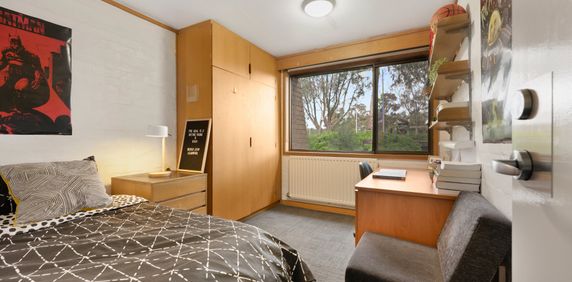 Bundoora | La Trobe University Bundoora (Melbourne) Campus | Single Room – Chisholm College - Photo 2