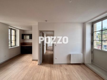 Appartement rénové en plein de coeur de Bayeux - Photo 2