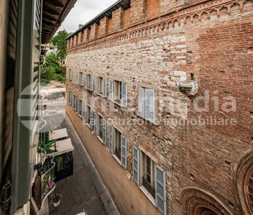 Trilocale vicolo Sant'Agostino, Castello - Via Musei, Brescia - Photo 6