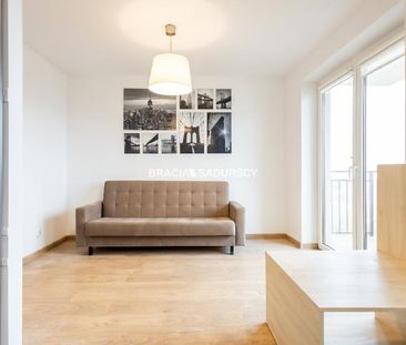 Mieszkanie Kraków Prądnik Biały powierzchnia 31.3 m² C206-WM-36036 - Photo 5