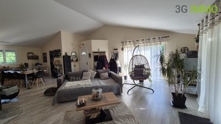 Location / Maison T4 - Photo 2
