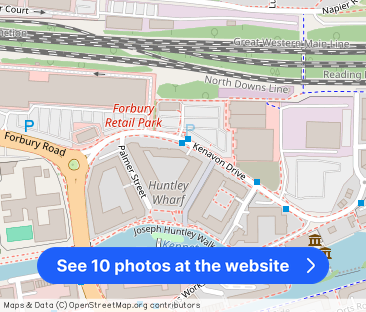 Joseph Huntley Walk, Reading, RG1 - Photo 1