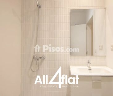 Piso en alquiler en Carrer d'Hostafrancs - Photo 6