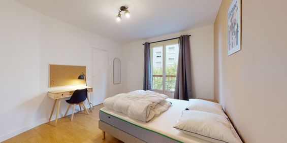 Marseille Flammarion 2 — Chambre Privée 2 - Photo 3