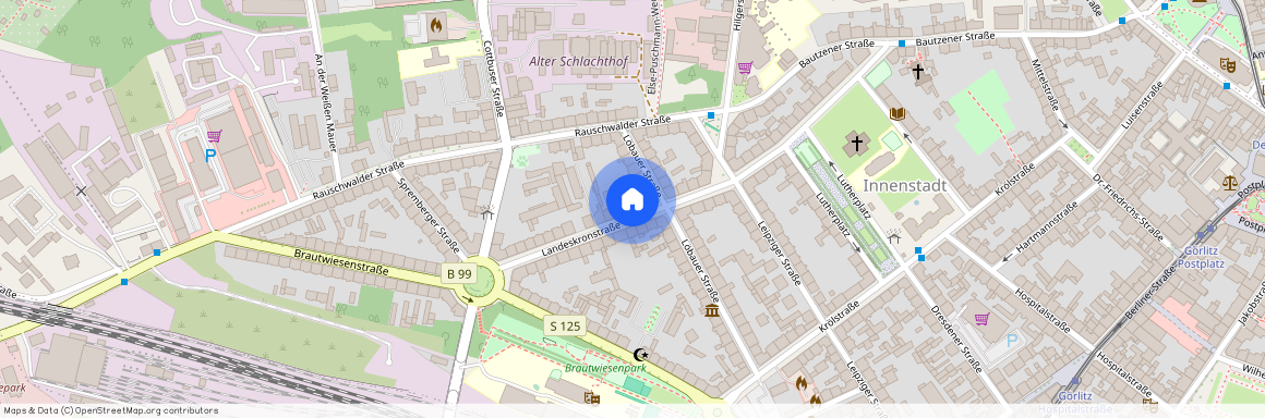 Landeskronstr. 39, 02826, Görlitz