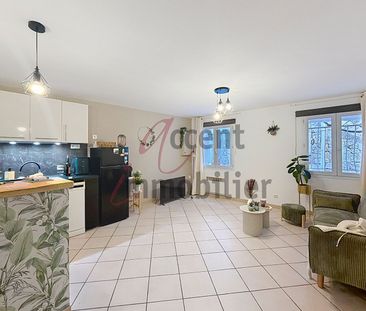 Maison Molleges 3 pièce(s) 49 m2, - Photo 1