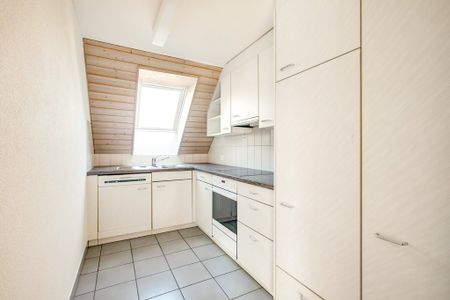 Maisonettewohnung mit viel Licht und Luft - Foto 2