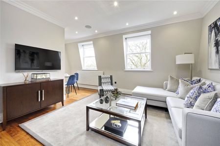 Garden House, W2, Kensington Garden Square - Photo 2