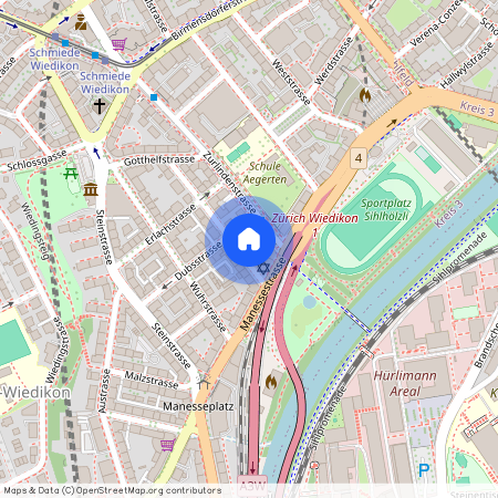 Zelgstr. 6, 8003, Zürich