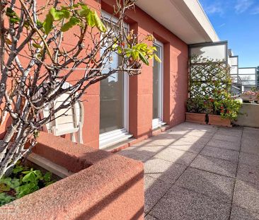 A louer appartement type 3 Marseille 14° St Barthelemy Terrasse gar... - Photo 1