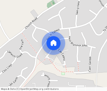 Ty Twyn, Church Village - Photo 1