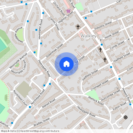 81 Greenhow Street, Walkley, S6 3TN